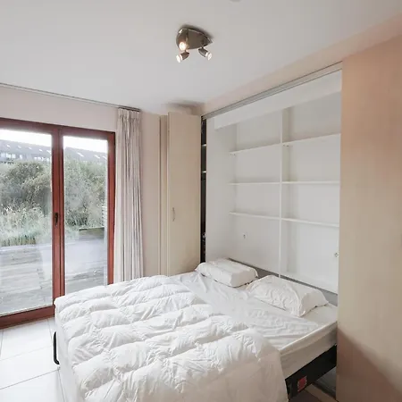 Διαμέρισμα In Koksijde Near The Beach, Cleaning Included