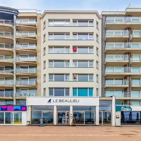 In Koksijde Near The Beach, Cleaning Included *