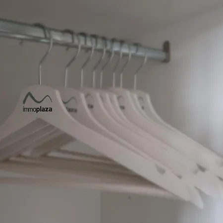 Apartment With Private Balcony, Cleaning Included