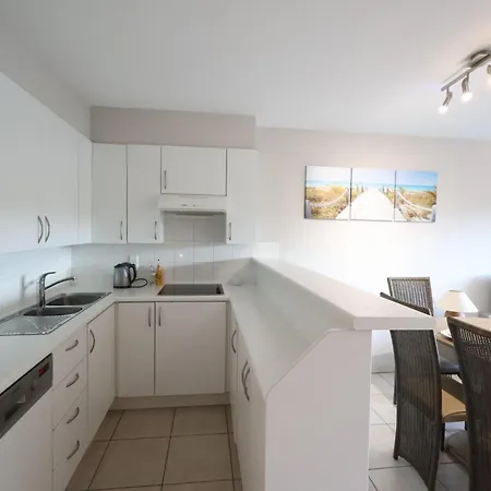 With Private Balcony, Cleaning Included Oostduinkerke