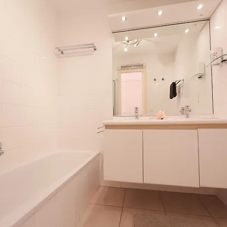 With Private Balcony, Cleaning Included Apartment