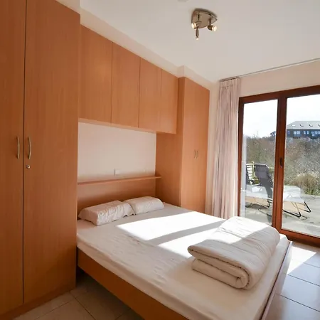 With Private Balcony, Cleaning Included Oostduinkerke