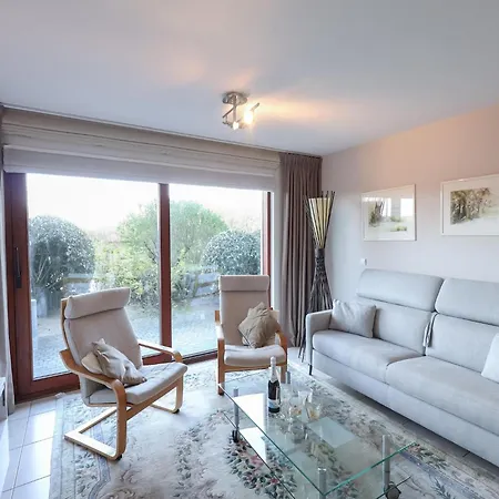 Apartment With Private Balcony, Cleaning Included