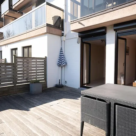 Διαμέρισμα In Koksijde Near The Beach, Cleaning Included *