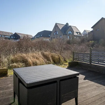 Διαμέρισμα In Koksijde Near The Beach, Cleaning Included *