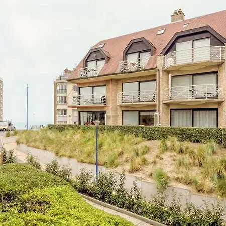 In Koksijde Near The Beach, Cleaning Included Appartement Oostduinkerke
