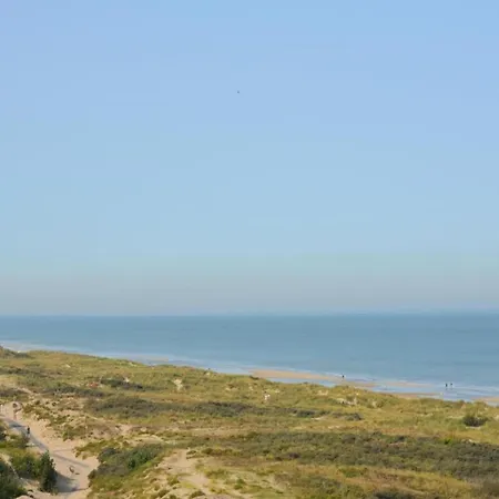 Διαμέρισμα In Koksijde Near The Beach, Cleaning Included