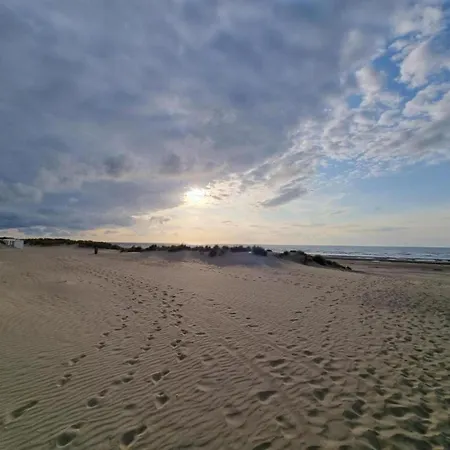 In Koksijde Near The Beach, Cleaning Included