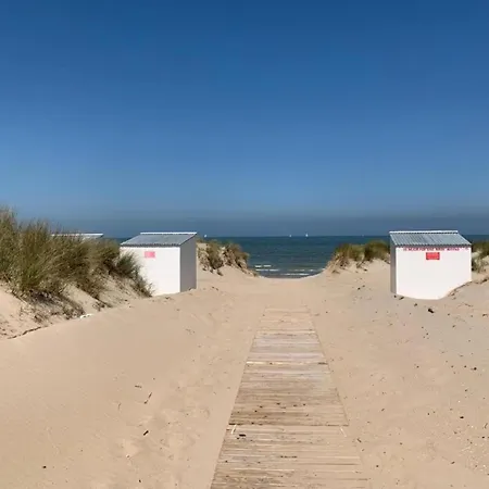 Διαμέρισμα In Koksijde Near The Beach, Cleaning Included Oostduinkerke