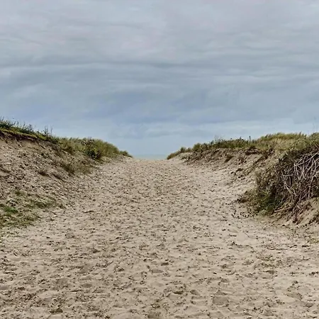 In Koksijde Near The Beach, Cleaning Included