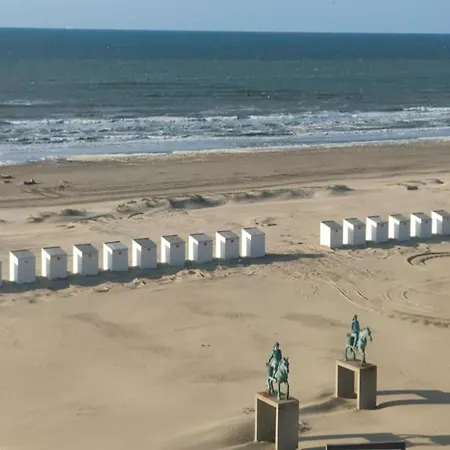 Appartement In Koksijde Near The Beach, Cleaning Included