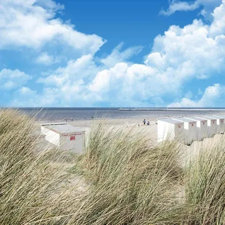 Apartment With Private Balcony, Cleaning Included Oostduinkerke