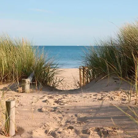 In Koksijde Near The Beach, Cleaning Included